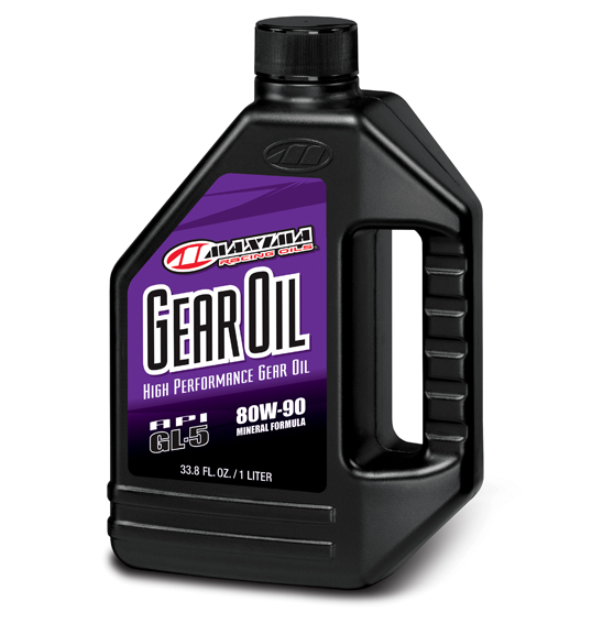 HYPOID GEAR OIL PREMIUM 80/90 1 LITRE