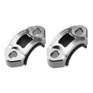 Zeta Rotating Bar Clamp Brake & Clutch Set - Ti-color - Image 1
