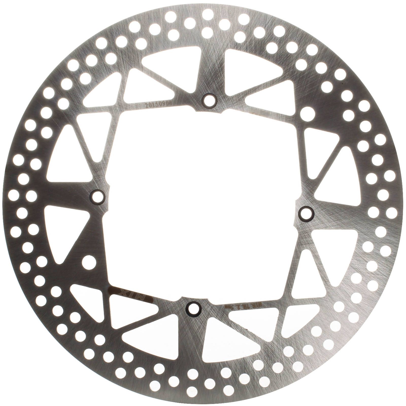 MTX BRAKE DISC SOLID TYPE - FRONT L - Image 1