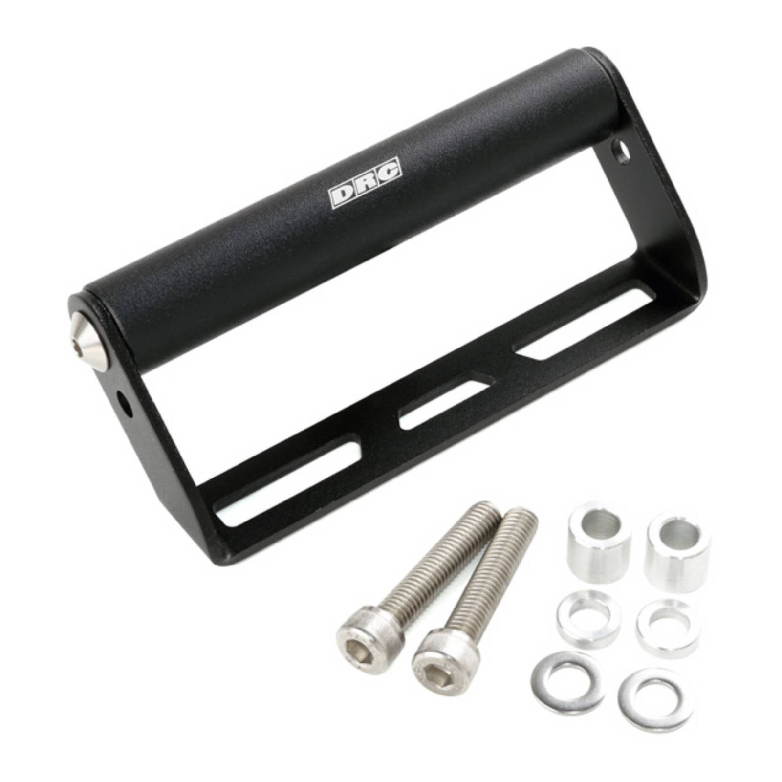 DRC Phone Bar Mount - Black - Image 1
