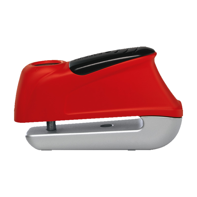 ABUS 345 Trigger Alarm Disc Lock Red