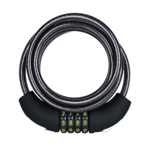 OXFORD COMBI8 RESSETABLE COMBI LOCK 8MM X 1800MM - Image 1