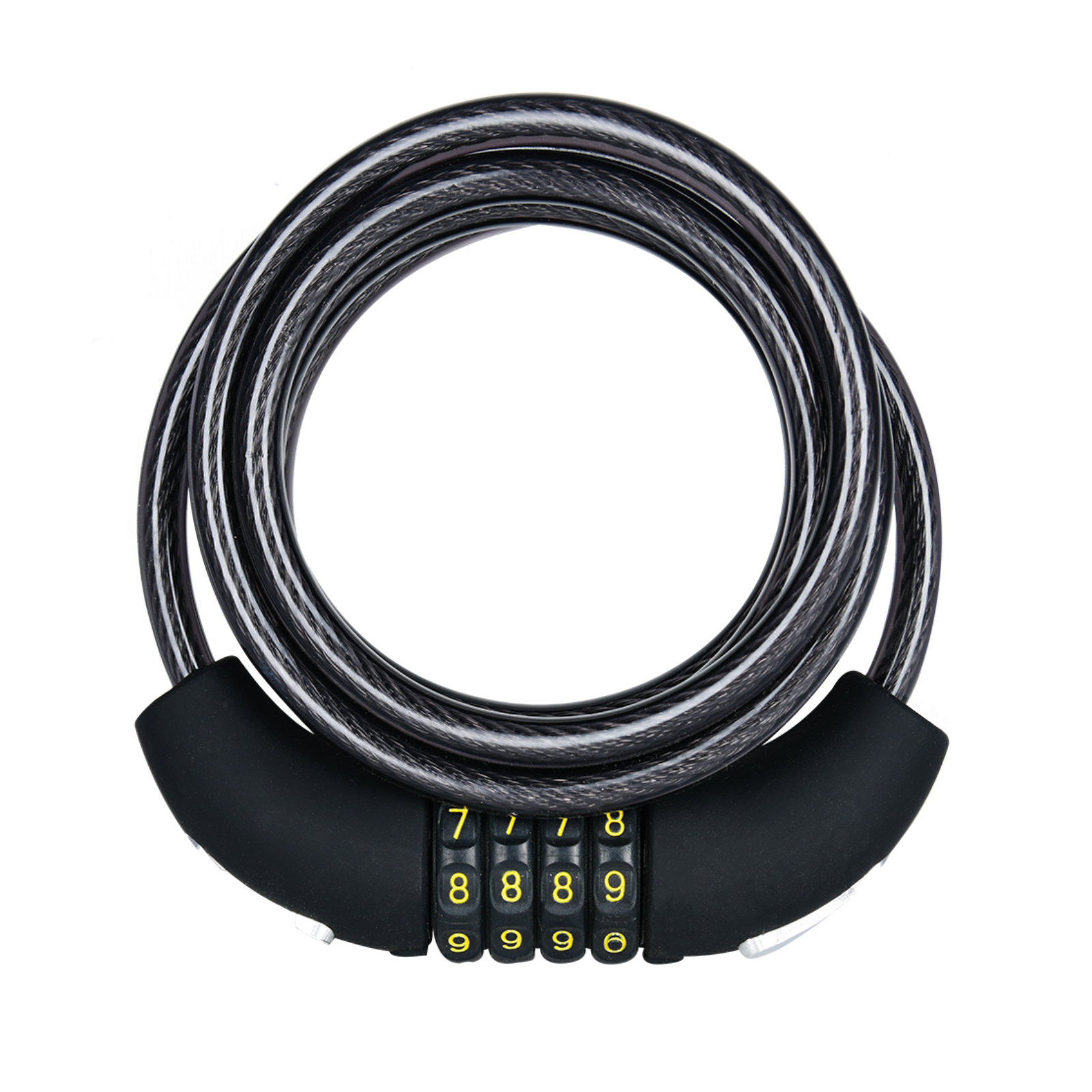 OXFORD COMBI8 RESSETABLE COMBI LOCK 8MM X 1800MM - Image 1