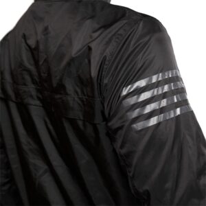 Fasthouse Tracker Packable Windbreaker Black - Image 5