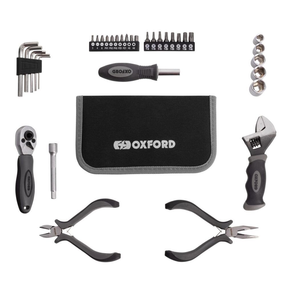 Oxford Tool Kit Pro V2