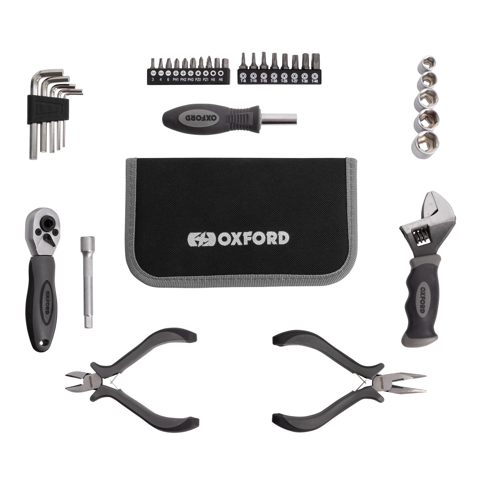 Oxford Tool Kit Pro V2 - Image 3