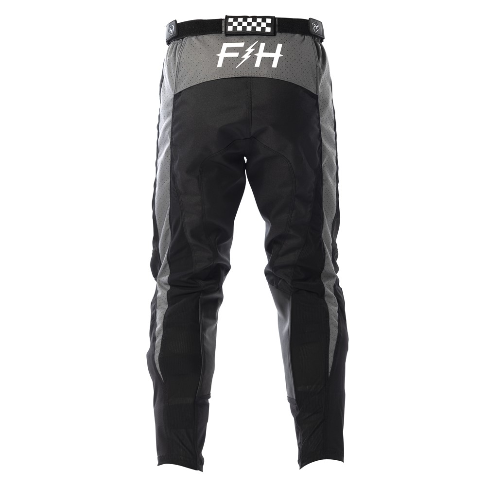 Fasthouse Youth Speed Style Motocross Pant Black