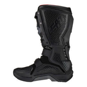 Leatt 5.5 Flexlock Motocross Boots - Black - Image 4