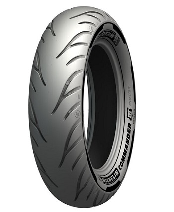 Rear Road Tyre Michelin Commander 3 Cruiser (Bias) 140/90-16