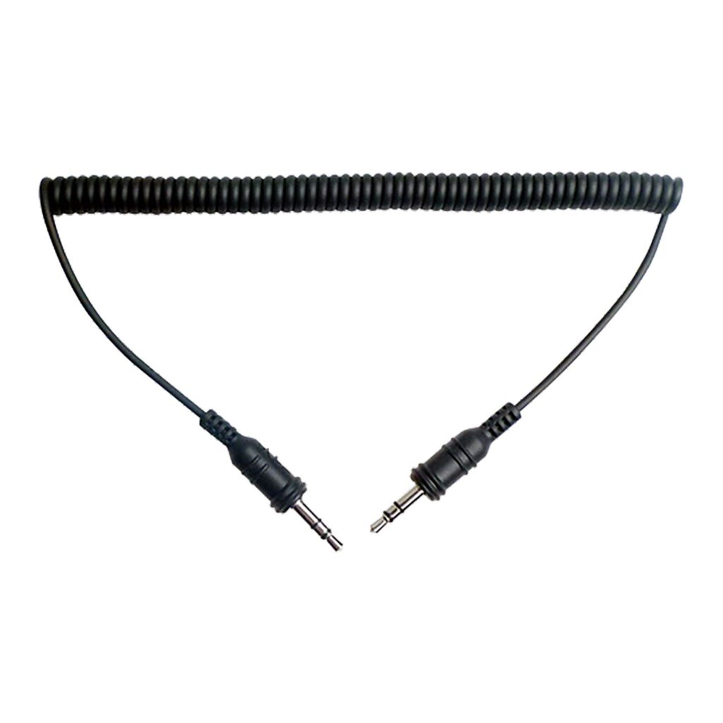 Replacement Auxiliary Phone Cable SENA SC-A0102 (3.5mm)