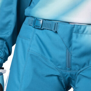 Fox 180 Toxsyk Motocross Pants Ladies Maui Blue - Image 4