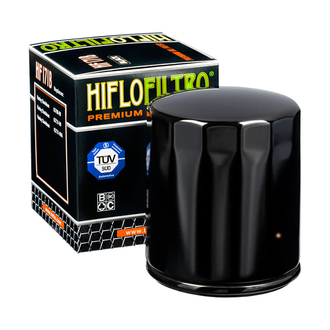 Hiflo Oil Filter HD Black ^ [AC]