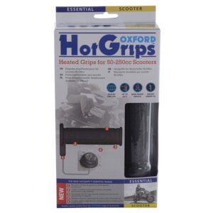Oxford Hoot Grips Scooter with Hi/LO PANEL SWITCH - Image 1