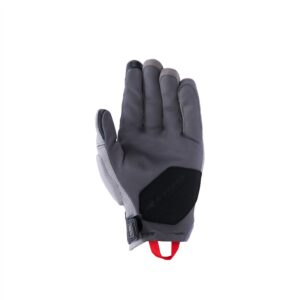 Alpinestars Durack Road Gloves Dark Gray/Mid Gray - Image 2