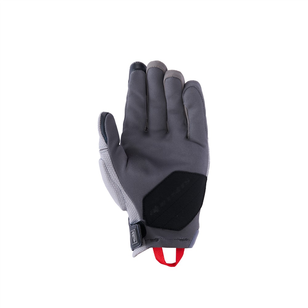 Alpinestars Durack Road Gloves Dark Gray/Mid Gray