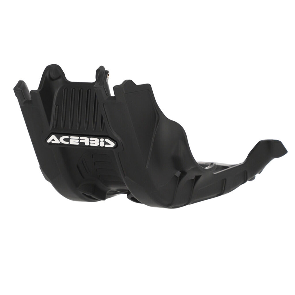 Skid Plate KTM 450SXF 2023 Black Acerbis [A]