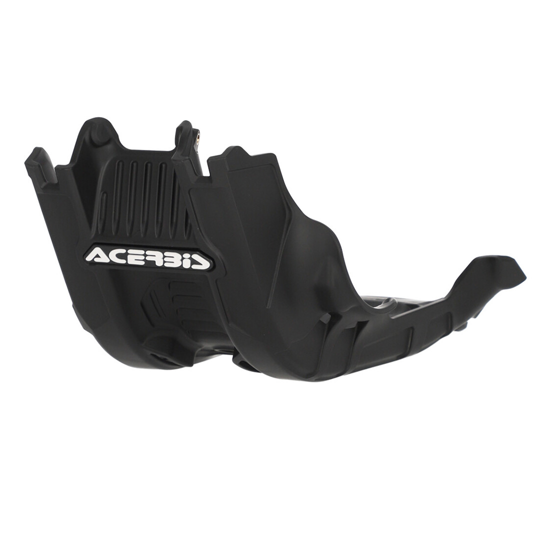 Skid Plate KTM 450SXF 2023 Black Acerbis [A] - Image 1