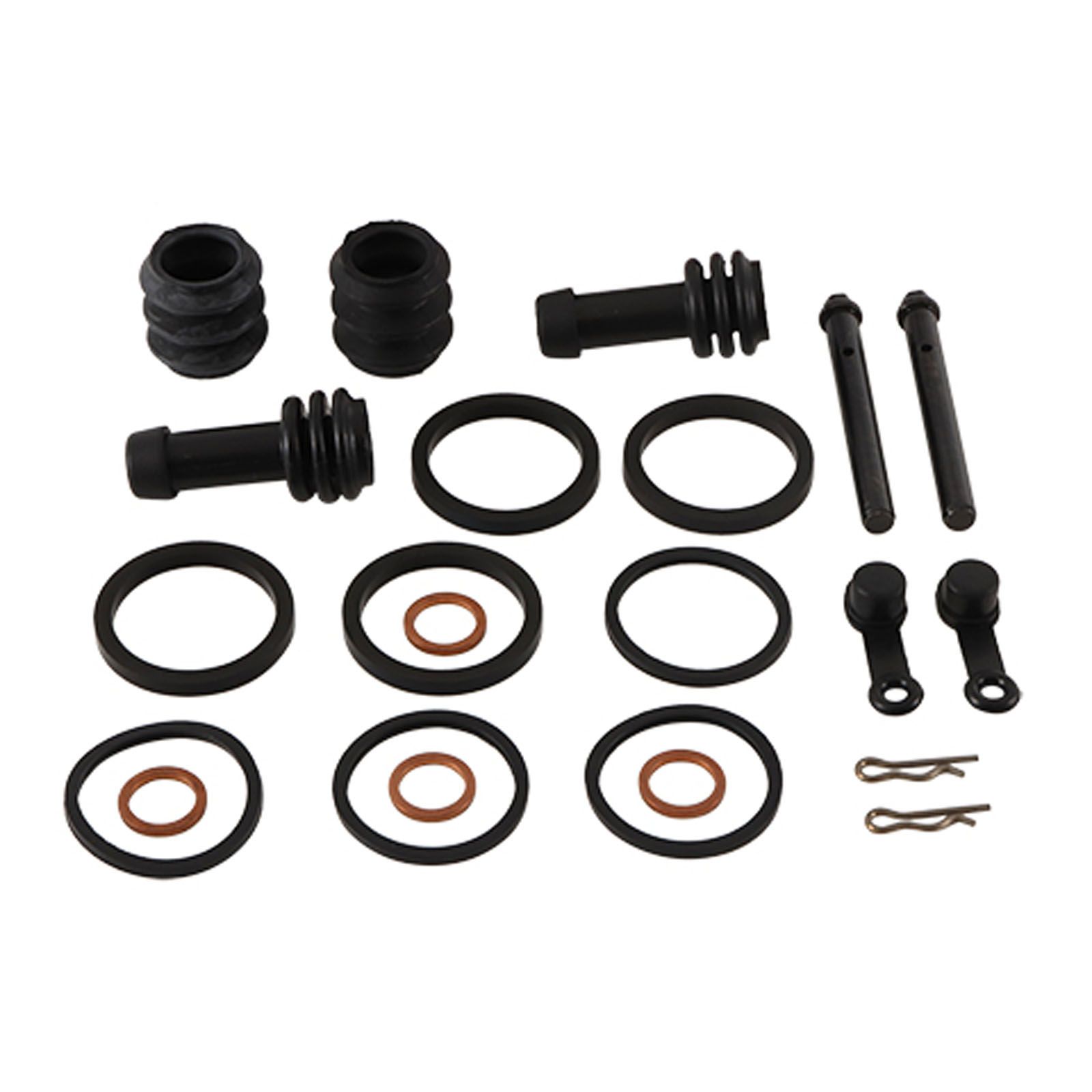 CALIPER REBUILD KIT FRONT 18-3138 Kawasaki Road Models 99-16 - Image 1