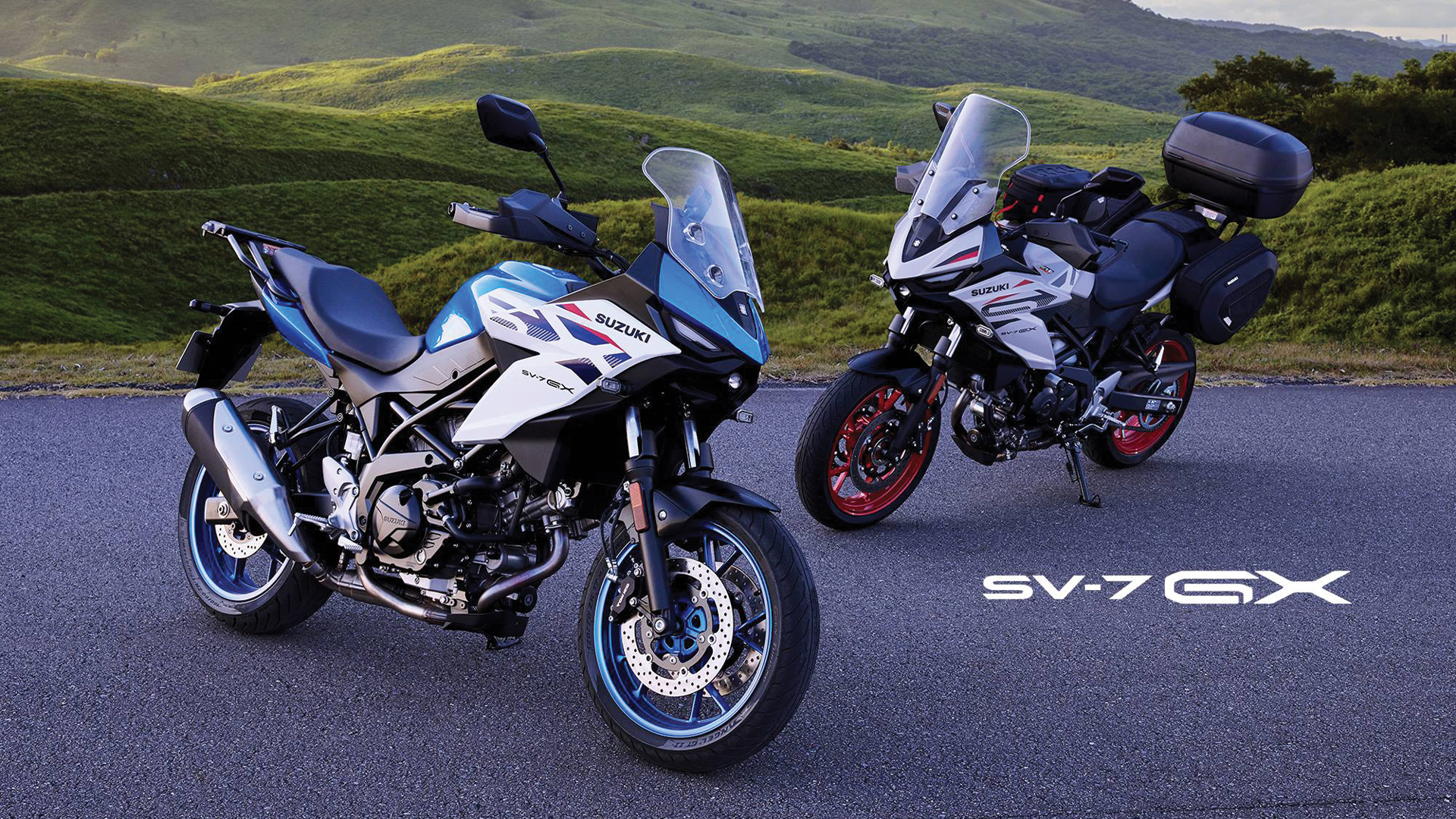 The Ultimate Versatile Crossover | SV-7GX