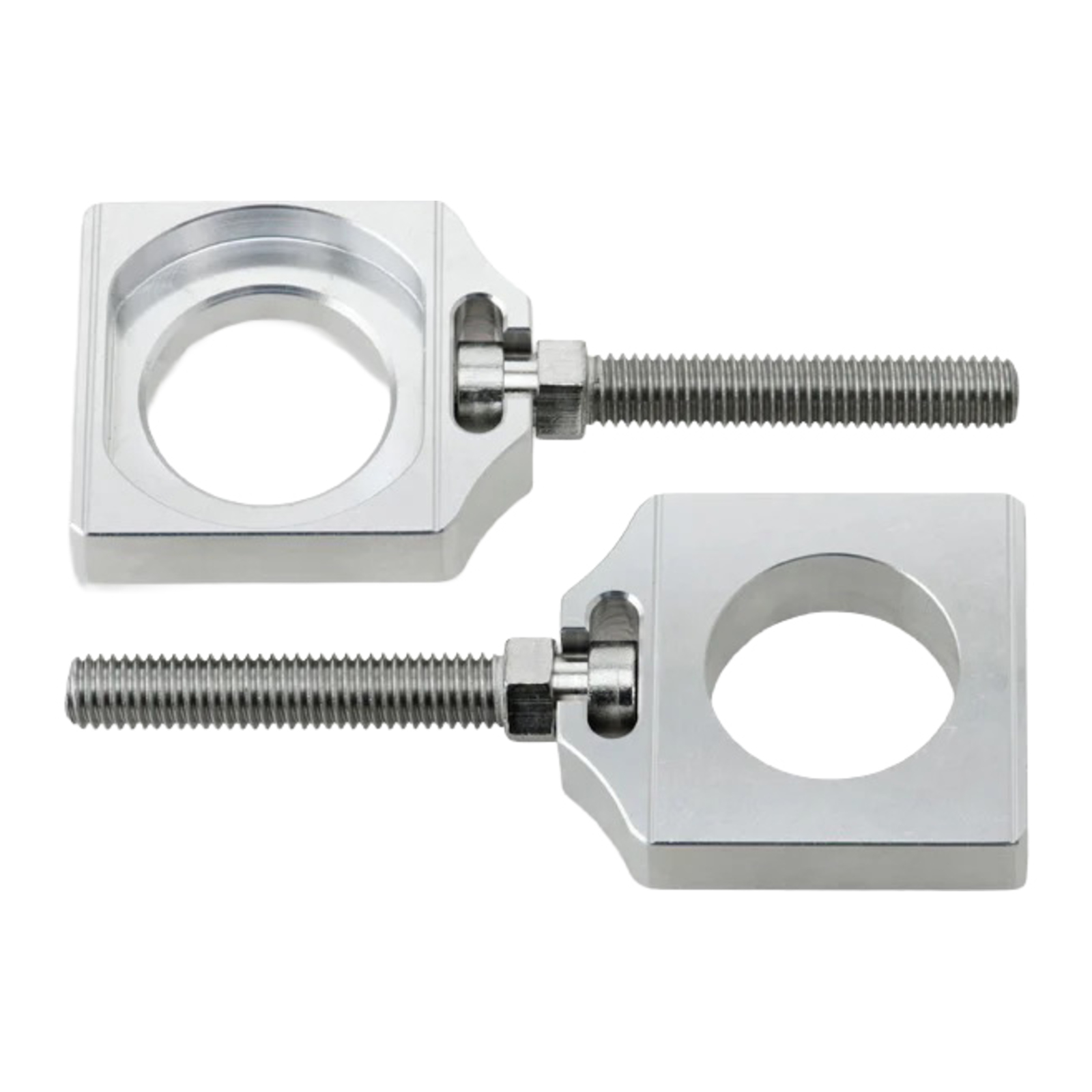 Bolt Raw Chain Adjuster Blocks Honda (2 pack) - Image 2