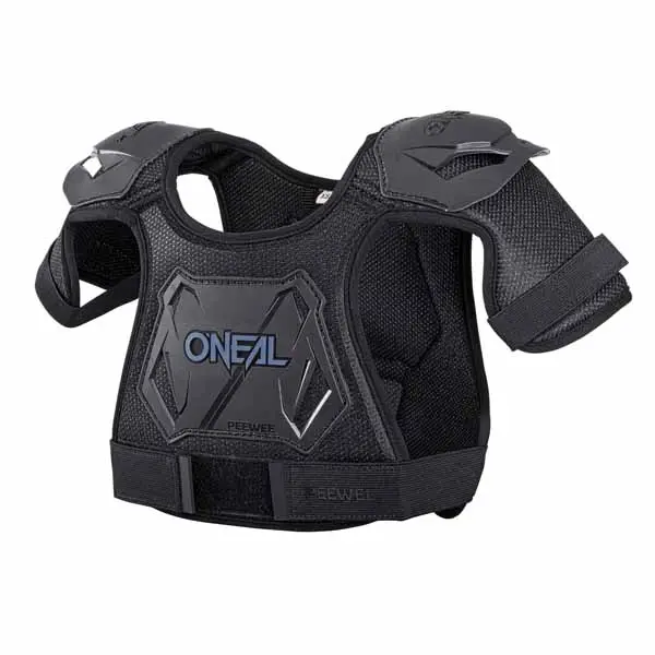 Chest Protector Oneal PeeWee Black