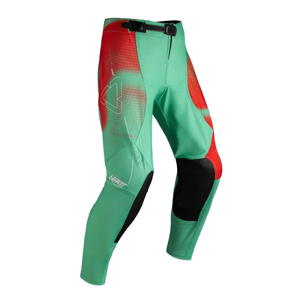 Leatt 4.5 Women's Pants - Teal Green (2XL)
