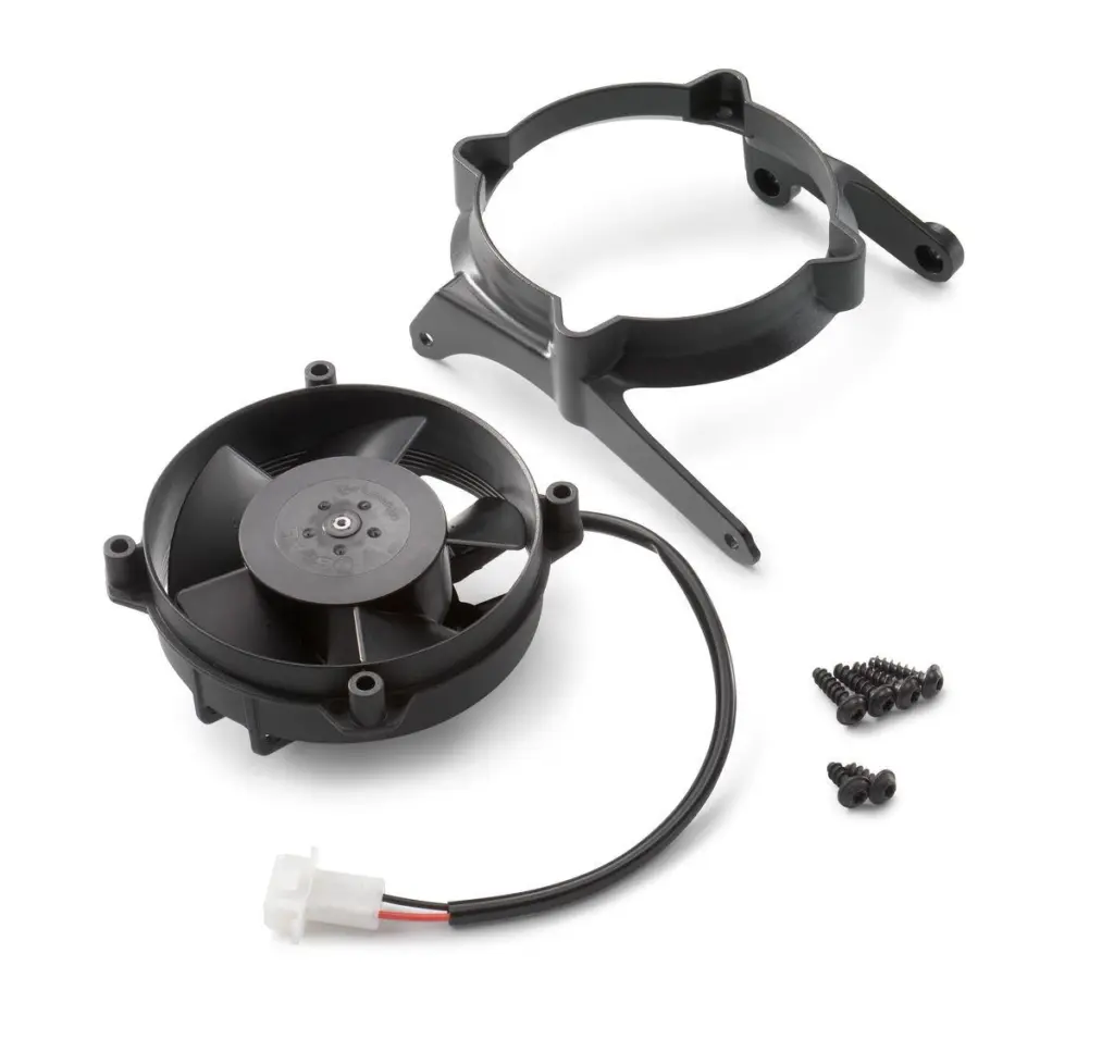 KTM Radiator Fan