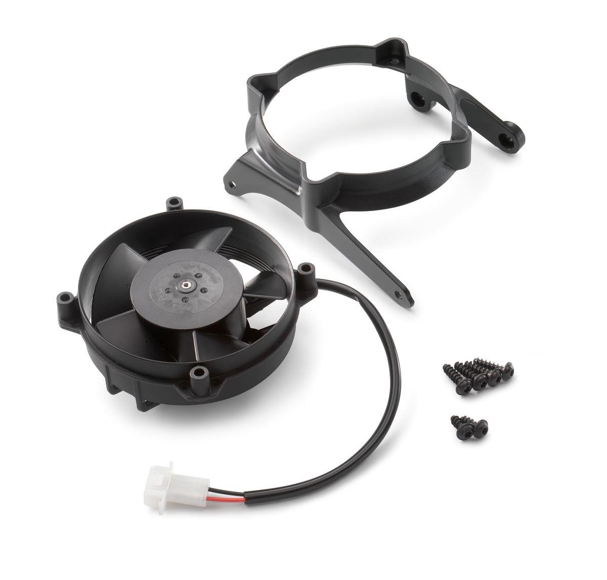 KTM Radiator Fan - Image 1