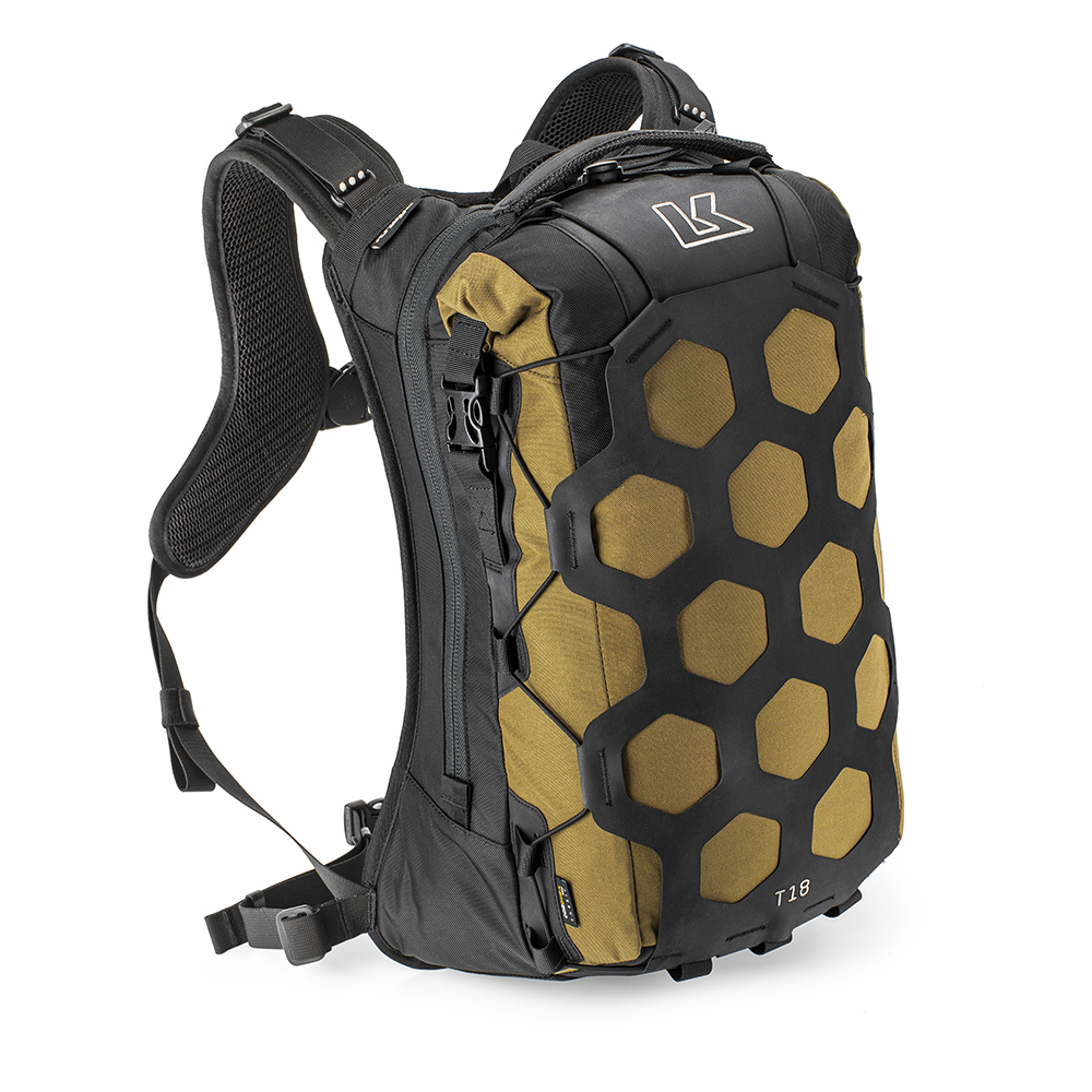 Kriega Trail 18 Backpack 18lt Coyote - Image 1