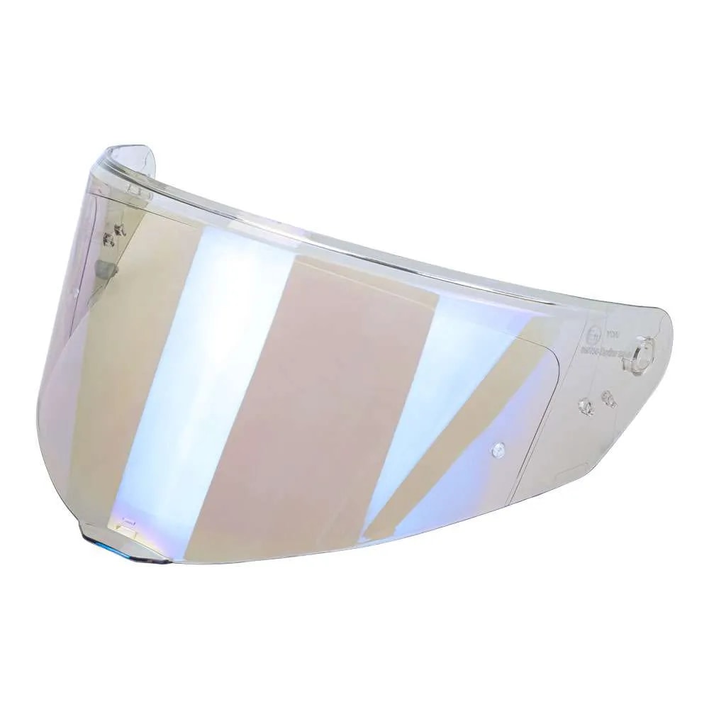 NITRO N916 VISOR PINLOCK READY [BLUE IRIDIUM] - Image 1