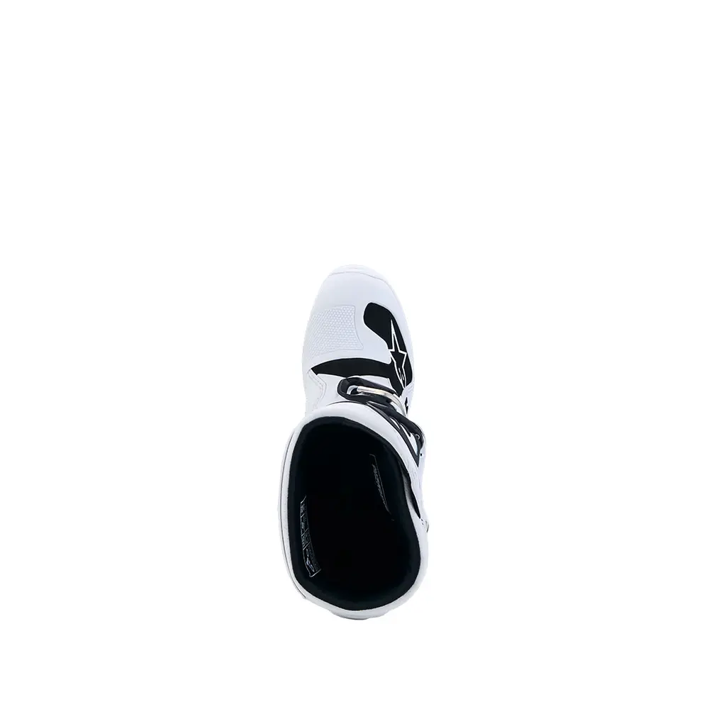 Tech-7S MX Boots White 8