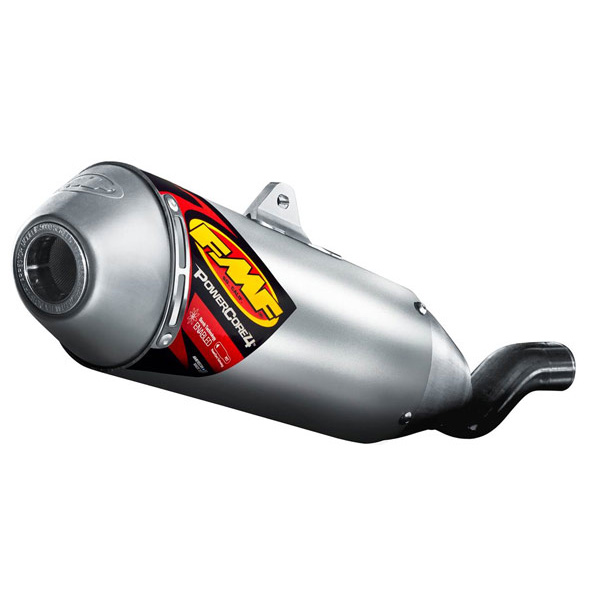Powercore 4 KLX110/L S/A 02-23 DRZ110 FMF 1 piece exhaust [A] - Image 2