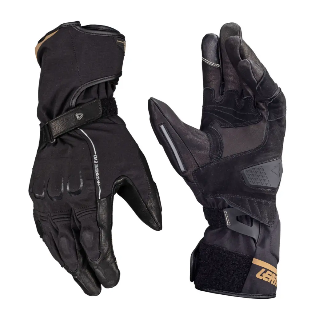 Leatt 7.5 SubZero Adventure Glove Stealth