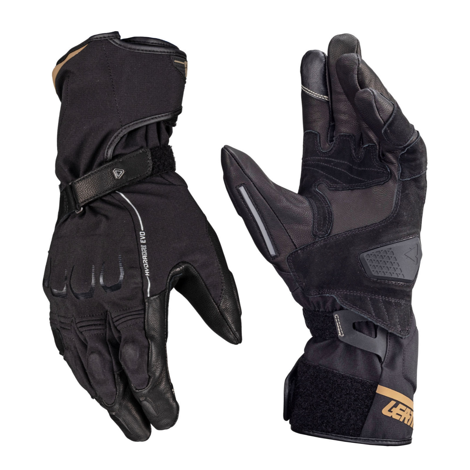 Leatt 7.5 SubZero Adventure Glove Stealth - Image 1