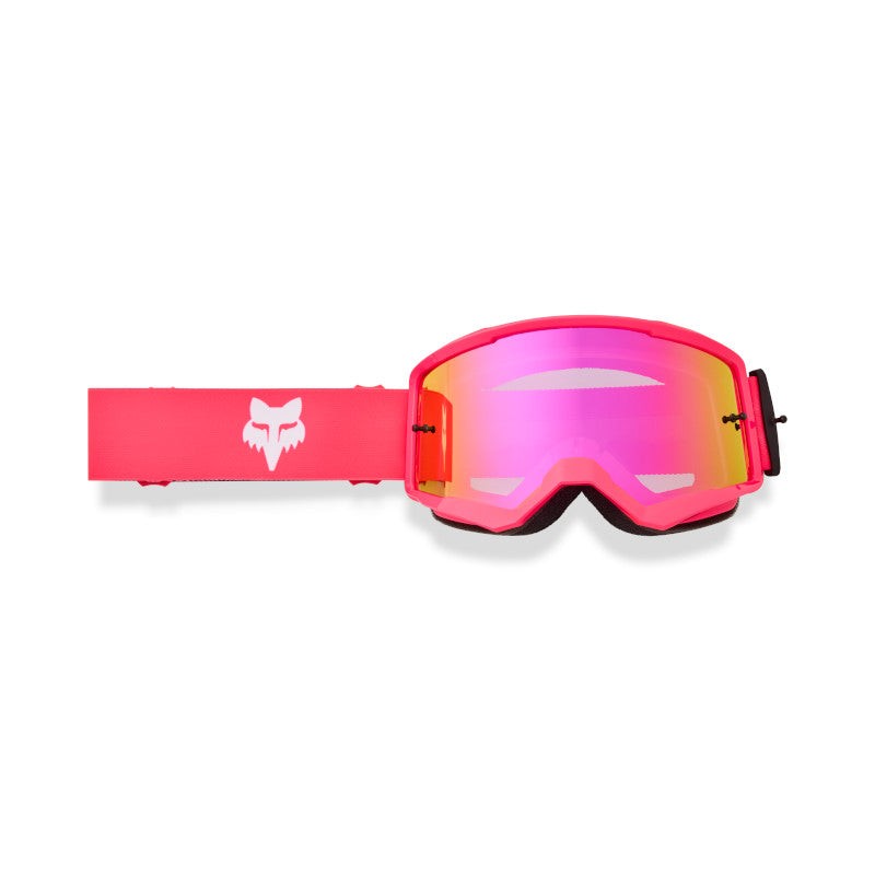 Fox Main Core Motocross Goggles Spark Pink - Image 1