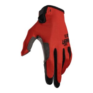 Leatt 1.5 GripR Motocross Gloves Red - Image 4