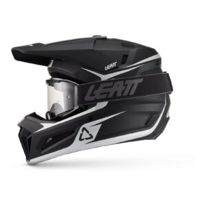 Leatt 3.5 Helmet Kit - Black (S/55-56cm) - Image 2