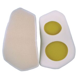 AIR FILTER HUSQ 350/510/610 4 Str 92-02 /TE610/SM610 06-07 - Image 1