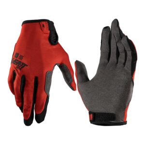 Leatt 1.5 GripR Gloves - Red (M) - Image 1