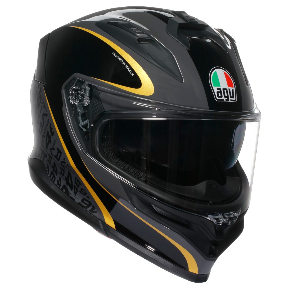 AGV K7 Flow 46 Road Helmet - Image 1