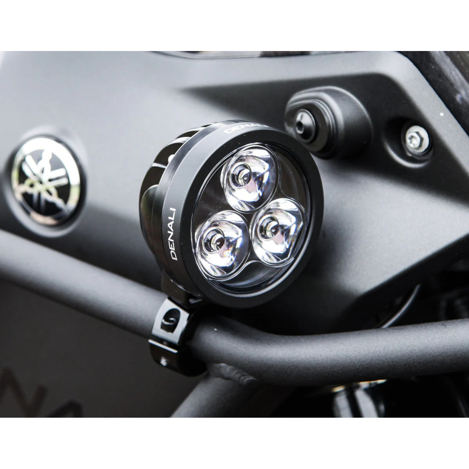 Denali D3 LED Driving Light - DataDim™ Technology - Single - Image 2