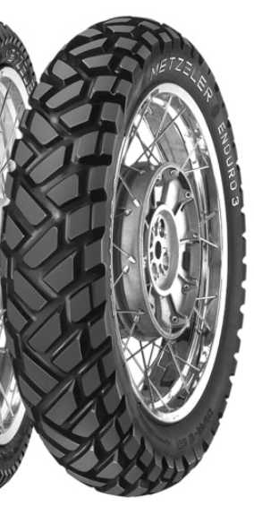 Rear Tyre Metzeler Enduro-3 Sahara 140/80-18 - Image 1