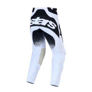 Techstar Swan Pants White/Black 28 - Image 2