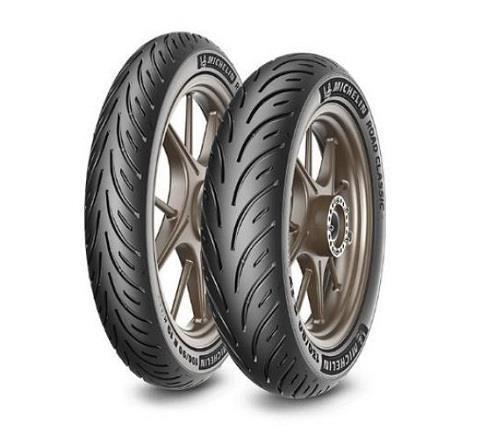 Michelin Road Classic Rear Road Tyre 130/80x17 (Radial) - Image 1