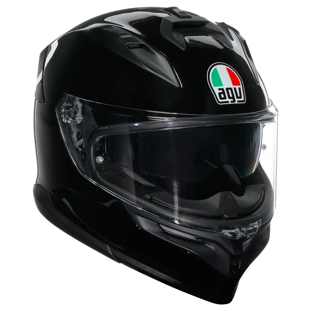 AGV K7 [GLOSS BLACK] 56 S