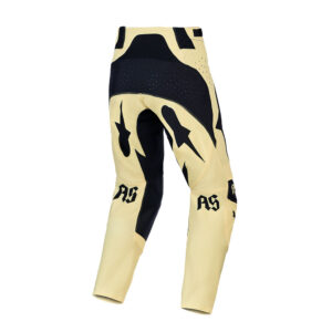 Alpinestars Techstar Atrox Motocross Pants Yellow/Black - Image 2