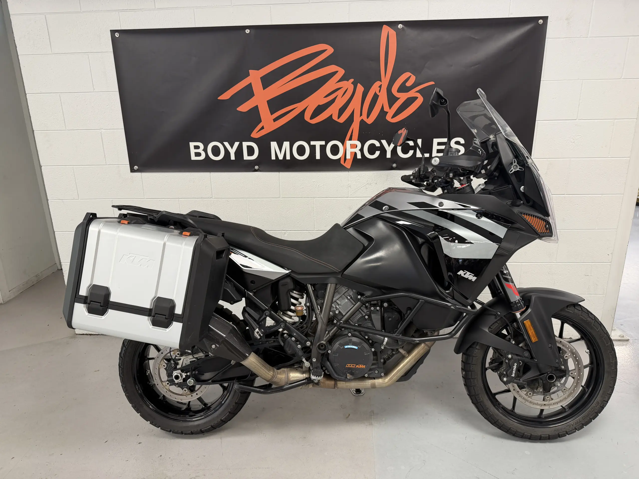 KTM 1290 ADVENTURE S