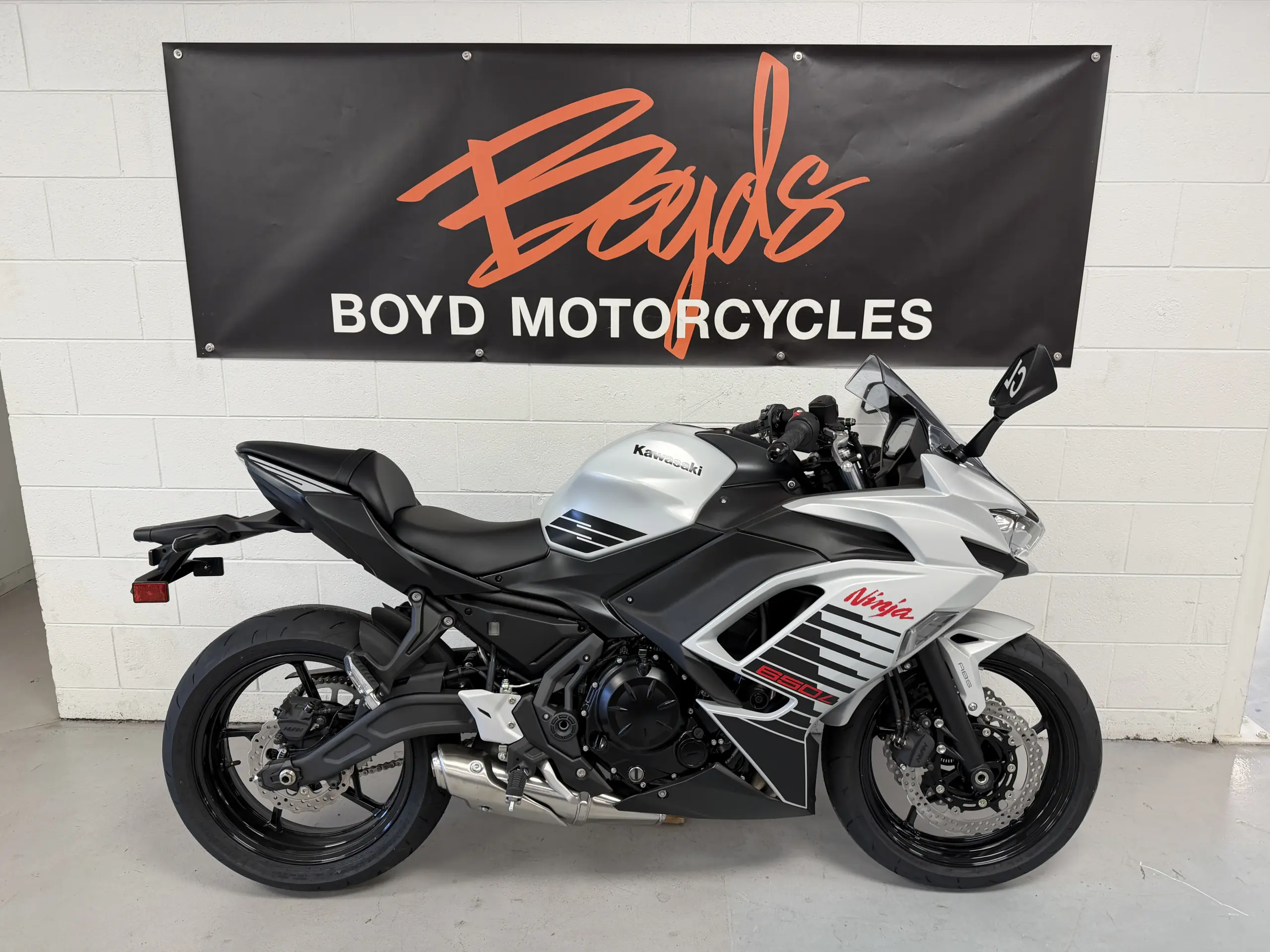 Kawasaki EX NINJA 650 (LAMS) 26