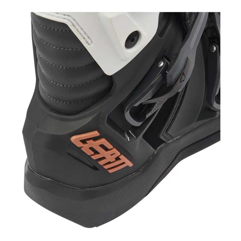 Leatt 4.5 Enduro Boots Evo White