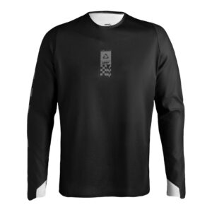 Leatt 4.5 Enduro Jersey Speed Black - Image 1